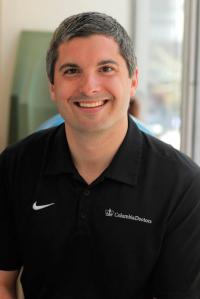 Adrian J. Yenchak, DPT Profile Headshot
